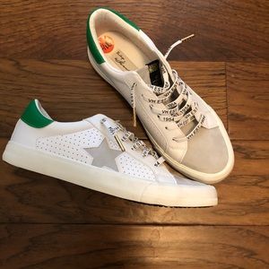 Brand New Vintage Havana Sneakers